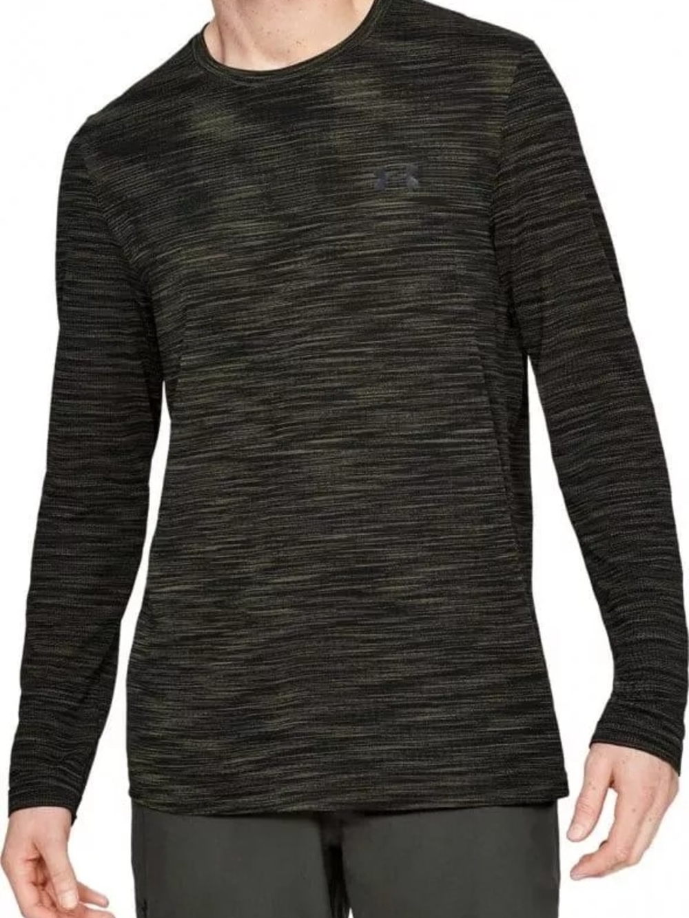 Under Armour Men's Vanish SeamlessLong Sleeve Novelty Crew (NWT)